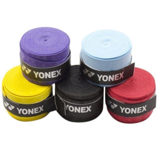 ready-stock-1-pcs-hot-yonex-badminton-racket-overgrip-pu-material