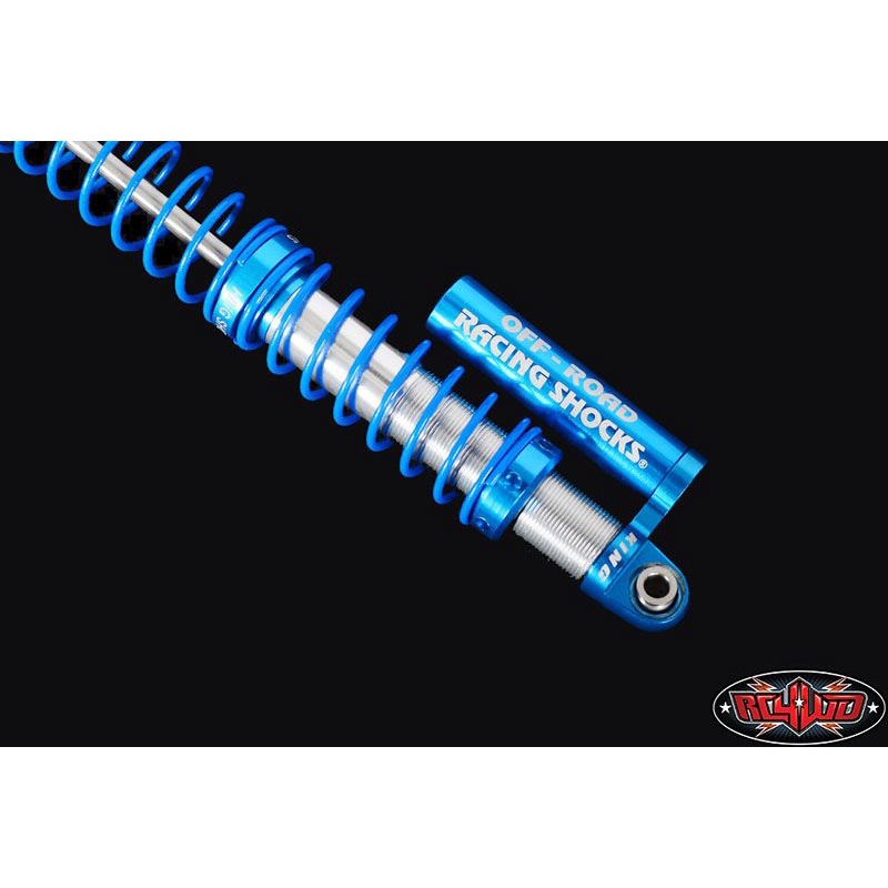 RC4WD Super Scale Shock Boot Nero RC4ZS0891 Italia - Foto 11