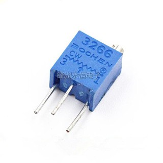 VR Trimpot Cermet Trimmer High Precision Variable Resistor ตัวต้านทานปรับค่าได้ Potentiometer