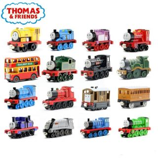 สินค้า รถไฟโทมัสแอนด์เฟรนด์ มินิ (เลือกแบบได้)
Thomas & Friends Minis