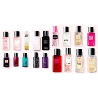 Victorias Secret  Mist กลิ่น Bombshell , Angel Gold , Eau So Sexy , Tease Candy Noir , Tease , Very Sexy  แท้ 100% US