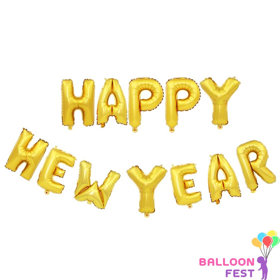 balloon-fest-ชุดเซ็ท-happy-new-year-ฟ้อนต์ตัวอักษร-แบบ-อ้วน-ขนาดตัวอักษร-16-นิ้ว