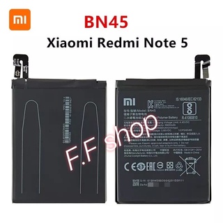 แบต Xiaomi Radmi Note 5 / Radmi Note 5 Pro BN45 ประกันนาน 3 เดือน