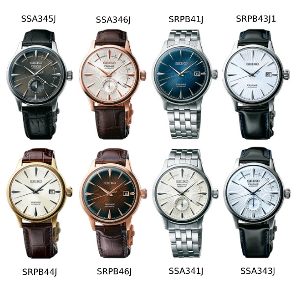 Seiko presage ssa346j hotsell