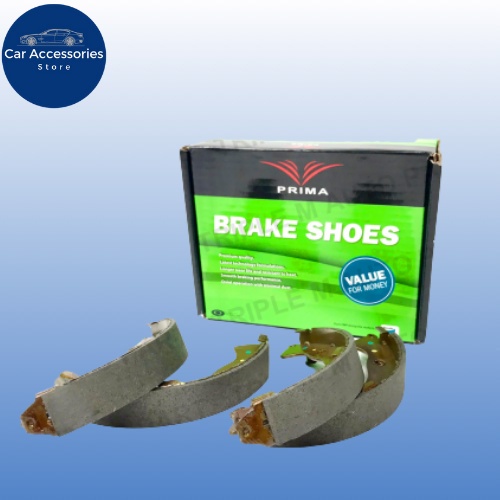 brake-แบรนด์-prima-ผ้าเบรค-พรีม่า