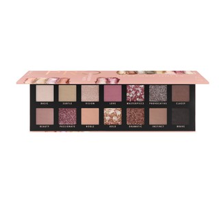 Catrice Pro Next-Gen Nudes Slim Eyeshadow Palette เบอร์ 010 เครื่องสำอาง พาเลทแต่งหน้า พาเลท พาเลทตา