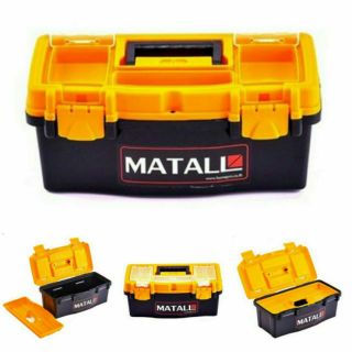 กล่องเครื่องมือ MATALL PRO พลาสติก