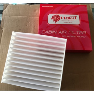 แผ่นกรองแอร์รถยนต์ Air Filter Vigo