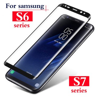 10d สามารถสแกนนิ้ว Samsung S6 S7 S8 S9 S10 S10E S11 S11E S20 Ultra Pro Note 8 9 10 Lite Plus Edge ป้องกันเต็มจอ 0