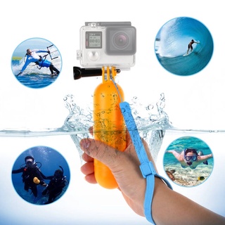 สินค้า ด้ามจับทุ่นลอยน้ำ Gopro SJ cam (ลดเพิ่ม40-.ใส่โค๊ด OMOM0707)/Sportcam ทุกรุ่น