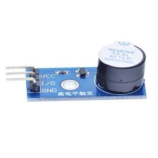 Active Buzzer Module Low Level Trigger