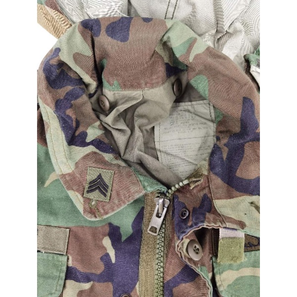 m65-usa-army-jacket-เสื้อทหารอเมริกาแท้100-1986