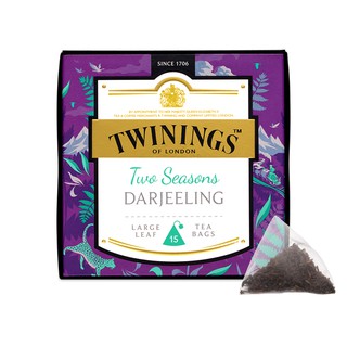 [แยกซอง/ยกกล่อง] ทไวนิงส์ Twinings TWO SEASONS DARJEELING