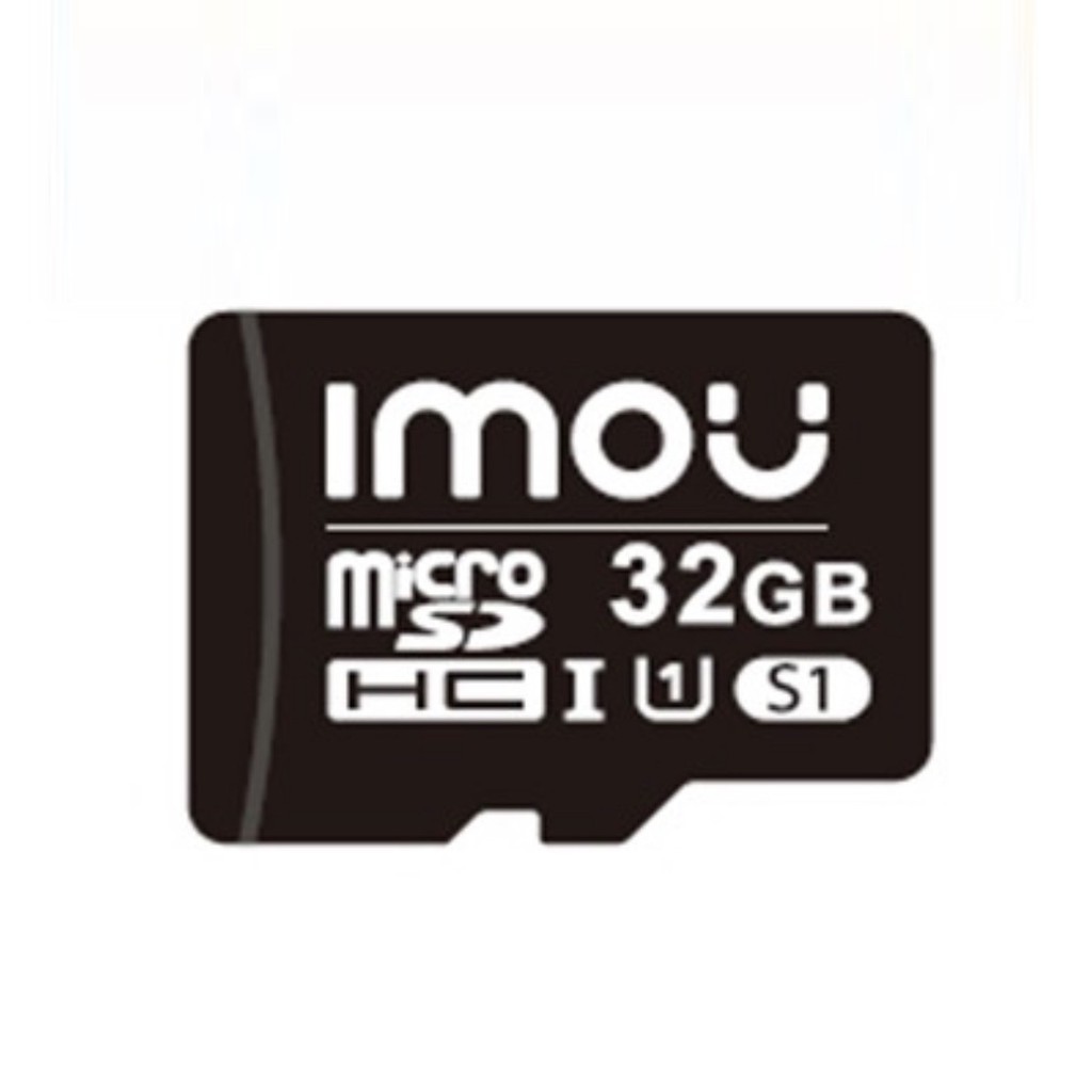 ภาพหน้าปกสินค้าIMOU การ์ดหน่วยความจำ imou S1 Micro SD Card 32GB / 64GB / 128GB - แบบเลือกซื้อ BY N.T Computer จากร้าน n.tcomputer_supply บน Shopee
