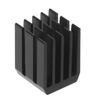 ❤❤9*9*12mm Aluminum Cooling Heat Sink Chip RAM Radiator Heatsink Cooler