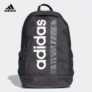 ADIDAS กระเป๋าเป้แฟชั่นลำลองสำหรับผู้ชายและผู้หญิงรุ่นใหม่