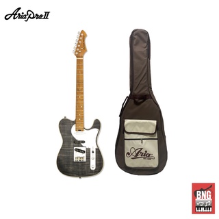 ARIA PRO II 615-MK2-NASHVILLE BK กีตาร์ไฟฟ้า แอเรีย Electric Guitars **ฟรีกระเป๋า ARIA GIGBAG**