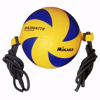 สินค้า (ของแท้ 100%) ลูกวอลเล่์ย์บอล ฝึกตบ MIKASA รุ่น MVA300ATTR