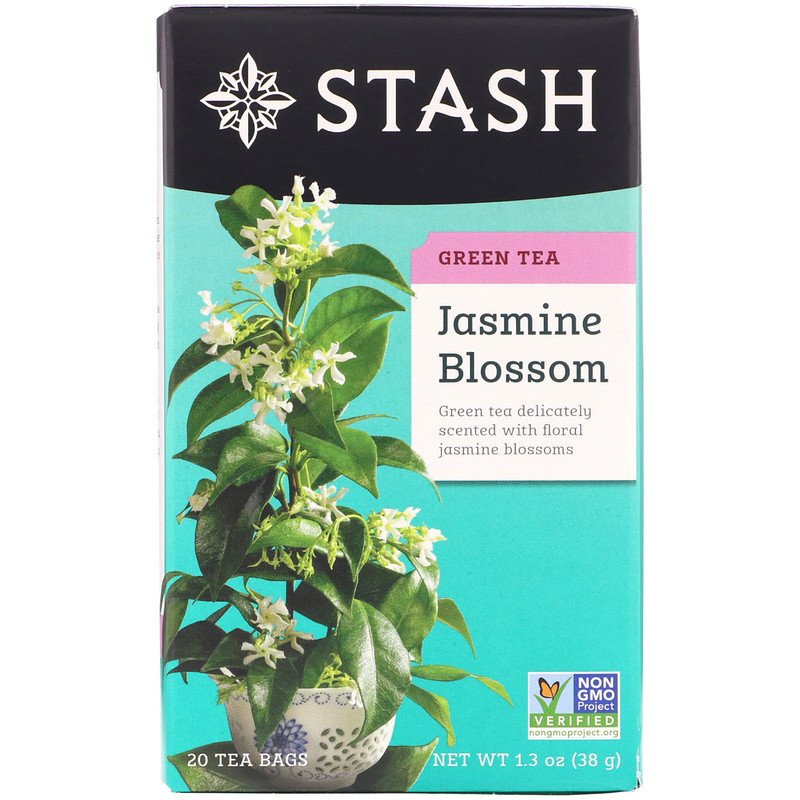 แยกซอง-ยกกล่อง-stash-tea-green-tea-jasmine-blossom