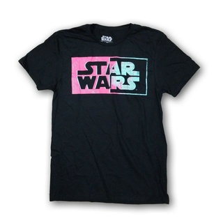 เสื้อยืดโอเวอร์ไซส์เสื้อยืด พิมพ์ลาย Star Wars Mad Engine สีดํา สีชมพู สีเขียว สําหรับผู้ชายS-3XL