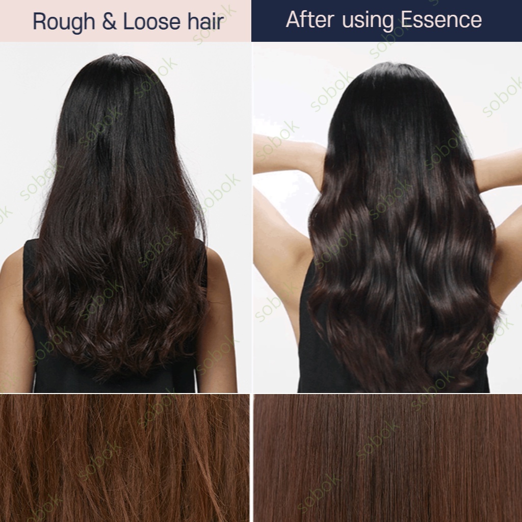 [UNOVE] Slik Oil Essence 70ml / High Nutrition Protein Oil essence Hair ...