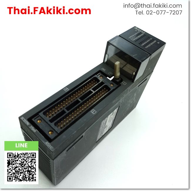 พร้อมส่ง-d-used-a1sx42-dc-input-unit-input-64-points-dc12-24v-2-5ma-mitsubishi-66-000-665