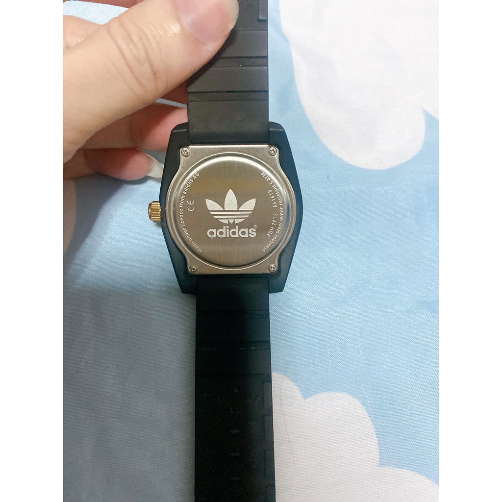 นาฬิกา-adidas-adh2912-42mm-ของแท้-อุปกรณ์ครบ-unisex