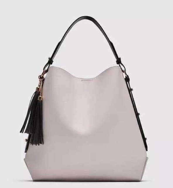 zara-large-tote-bag-กระเป๋าถือทรงtote