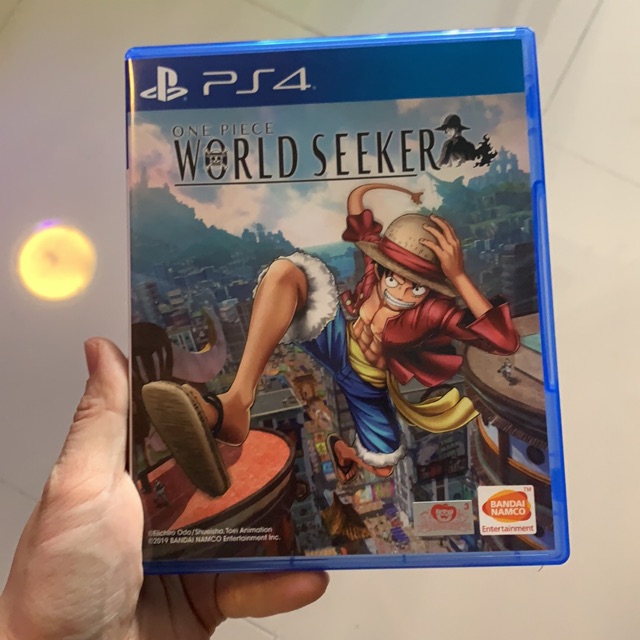 world-seeker-one-piece-มือ2-ใช้งาน2-ครั้ง-one-piece-ps4