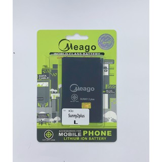 Battery แบตเตอรี่มีโก้ meago wiko sunny2plus / Sunny 2 plus สินค้าพร้อมส่ง Sunny2 plus / Sunny 2plus