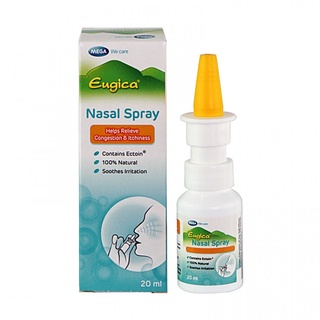 ภาพหน้าปกสินค้าMega We Care Eugica Nasal Spray ยูจิก้า สเปรย์พ่นจมูก จากธรรมชาติ ขนาด 20 ml 20099 ที่เกี่ยวข้อง