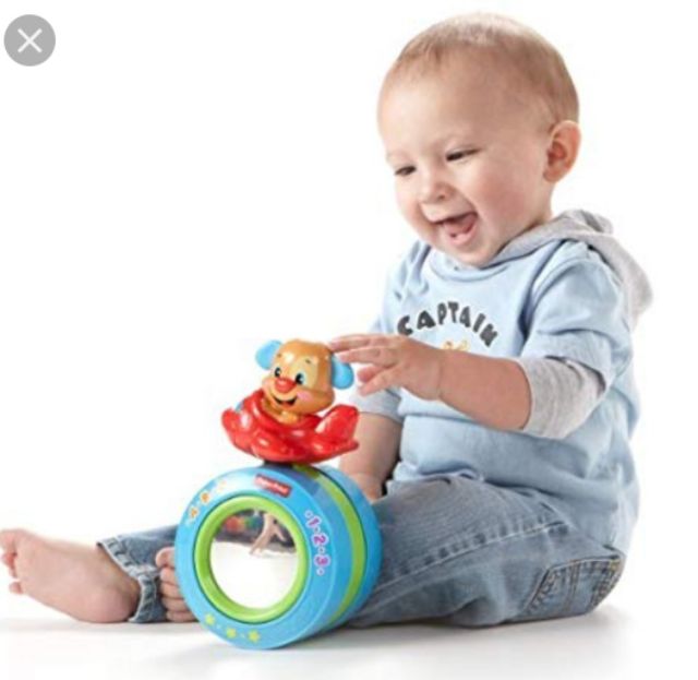 fisher-price-puppy-ball-บอลชวนคลานน้องหมา