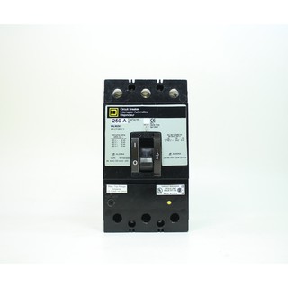 KAL36250 SQUARE D MOLDED CASE CIRCUIT BREAKER MCCB SQUARE D เซอร์กิจ เบรกเกอร์ สแคว์ดี