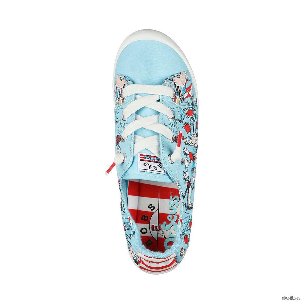 Skechers สเก็ตเชอร์ส รองเท้า ผู้หญิง Dr. Seuss Bobs Beach Bingo Shoes ...