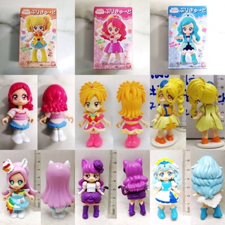 (แท้/มือ2) Pre-Coordinate Doll Pretty Cure Splash Star Bloom,Parfait Precure All Stars,Precute to Town, Ange​ peaches