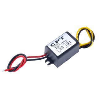 Diymore | พาวเวอร์ซัพพลายกันน้ำ Dc ตัวแปลง  แรงดันไฟฟ้า 12v เป็น 9v 2a 15 W