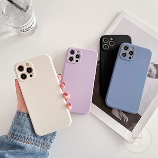 ภาพหน้าปกสินค้าiPhone 11 Case Macaron Candy Color Tpu Soft Case For iPhone 6 6s 7 8 Plus 11 12 Pro Max iPhone X XS MAX XR SE 2020 Camera Protector Case ซึ่งคุณอาจชอบสินค้านี้