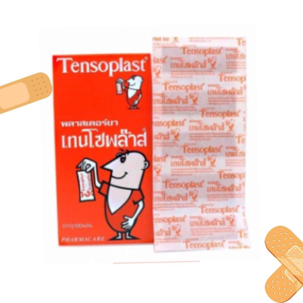 neoplast-s-พลาสเตอร์แบบผ้าปิดแผล-นีโอพลาสท์-100-ชิ้น