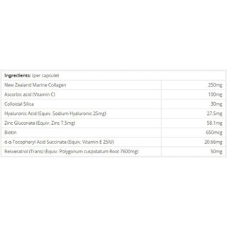 ภาพขนาดย่อของภาพหน้าปกสินค้า️พร้อมส่ง exp.11/2023 Good Health Imaglow Advanced Collagen Formula 60capsules จากร้าน pimpause บน Shopee ภาพที่ 4