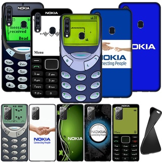 เคสซิลิโคนนิ่ม ลาย Nokia Zca53 สําหรับ Vivo Y11 Y11S Y12S Y12 Y15 2020 Y17 Y19 Y20 Y20I Y20S
