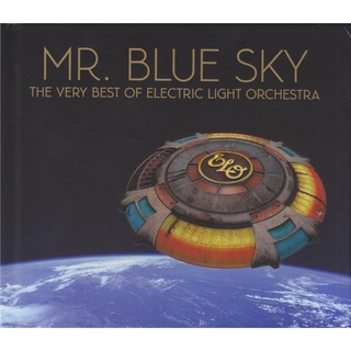 CD Audio คุณภาพสูง เพลงสากล Electric Light Orchestra - Mr. Blue Sky (ทำจากไฟล์ FLAC คุณภาพเท่าต้นฉบับ 100%)
