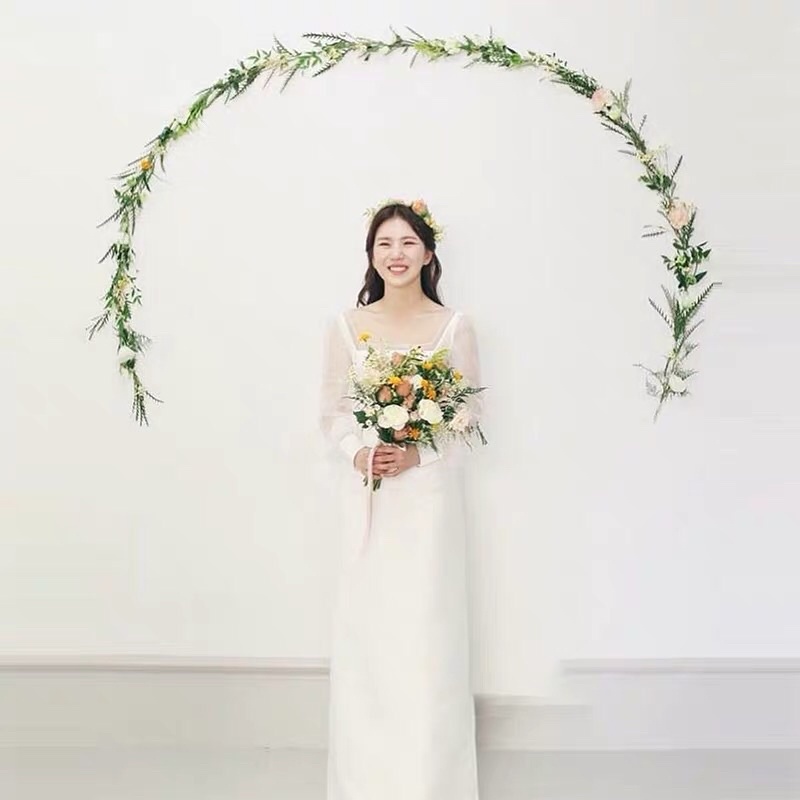 ชุดเจ้าสาวมินิมอล-cnsp0012