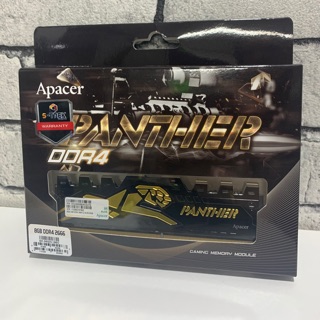 Ddr4 ram Apacer PANTHER 8gb/2666