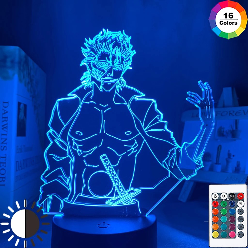 อะนิเมะ-bleach-grimmjow-jaegerjaquez-led-night-light-สำหรับตกแต่งห้องนอนโคมไฟกลางคืน-bleach-ของขวัญอะคริลิคนีออน-3d-โคมไฟ-grimmjow