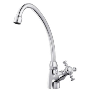 ก๊อกซิงค์เดี่ยวเคาน์เตอร์ COTTO CT150C15(HM) ก๊อกซิงค์ ก๊อกน้ำ ห้องน้ำ SINK FAUCET COTTO CT150C15(HM)