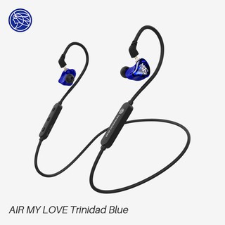 TFZ Air my loveIII หูฟังไดร์เวอร์ Graphene รุ่น2 รองรับ บลูทูธ4.1 aptx ถอดสายได้