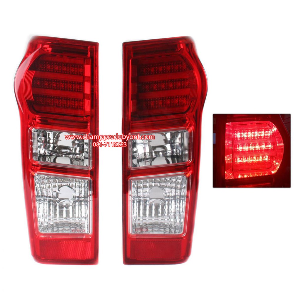 ไฟท้าย-isuzu-all-new-d-max-dmax-2011-2012-2013-2014-led