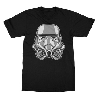 เสื้อยืดผ้าฝ้ายพิมพ์ลาย ขายดี เสื้อยืดคอกลม ผ้าฝ้าย 100% พิมพ์ลาย Stormtrooper JDM Twin Turbo คุณภาพสูง แฟชั่นฤดูร้อน สํ