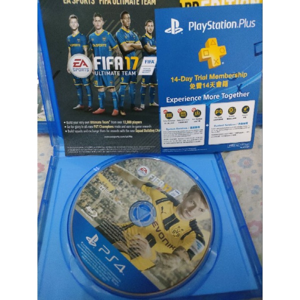 เกมps4fifa2017แผ่นแท้และมีโปรโมชั่นอีกมากมาย