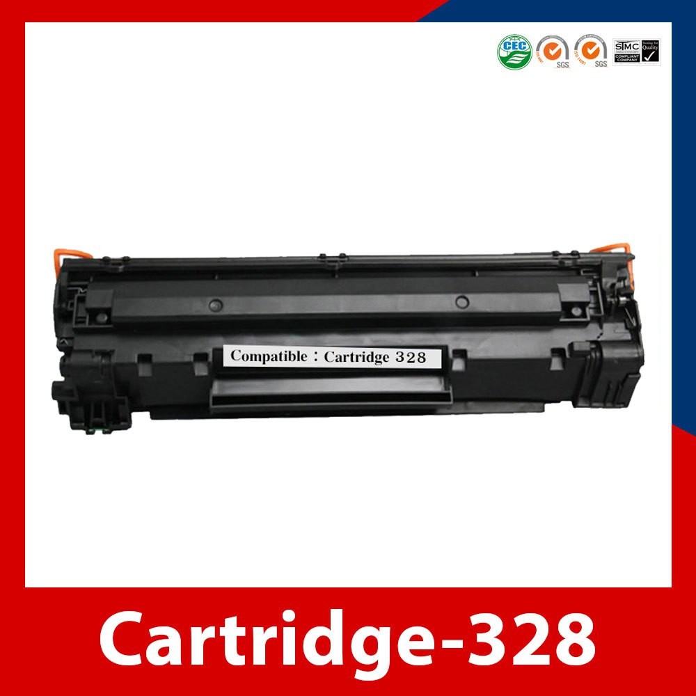 ตลับหมึกปริ้นเตอร์เลเซอร์ เทียบเท่า Canon328 328 C328 สำหรับ Canon ...
